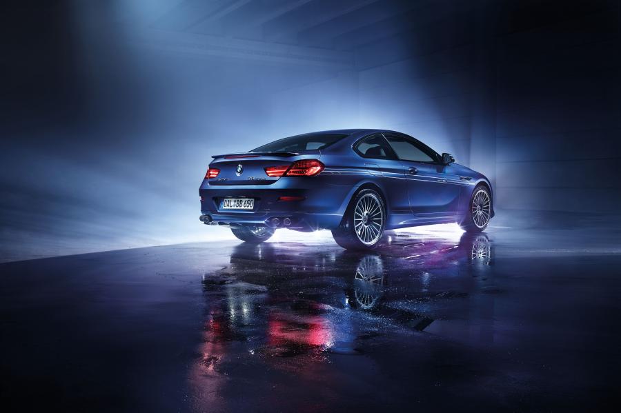  Alpina B6 Bi-Turbo Coupe Edition 50 (F13) 2015 года  (фото 2 из 19)